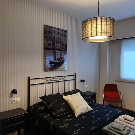 Maria Belkis Lägenhet Ourense Exteriör bild
