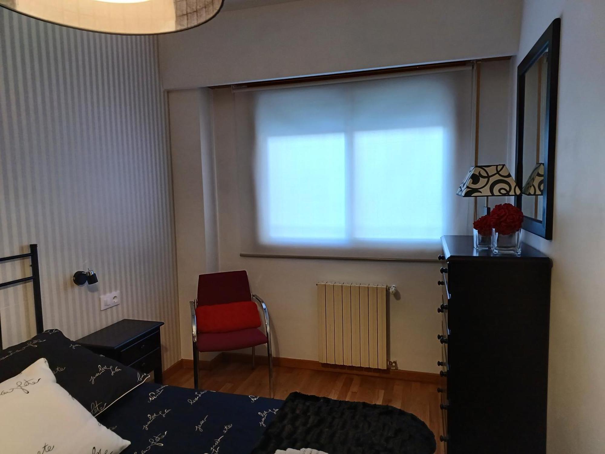 Maria Belkis Lägenhet Ourense Exteriör bild