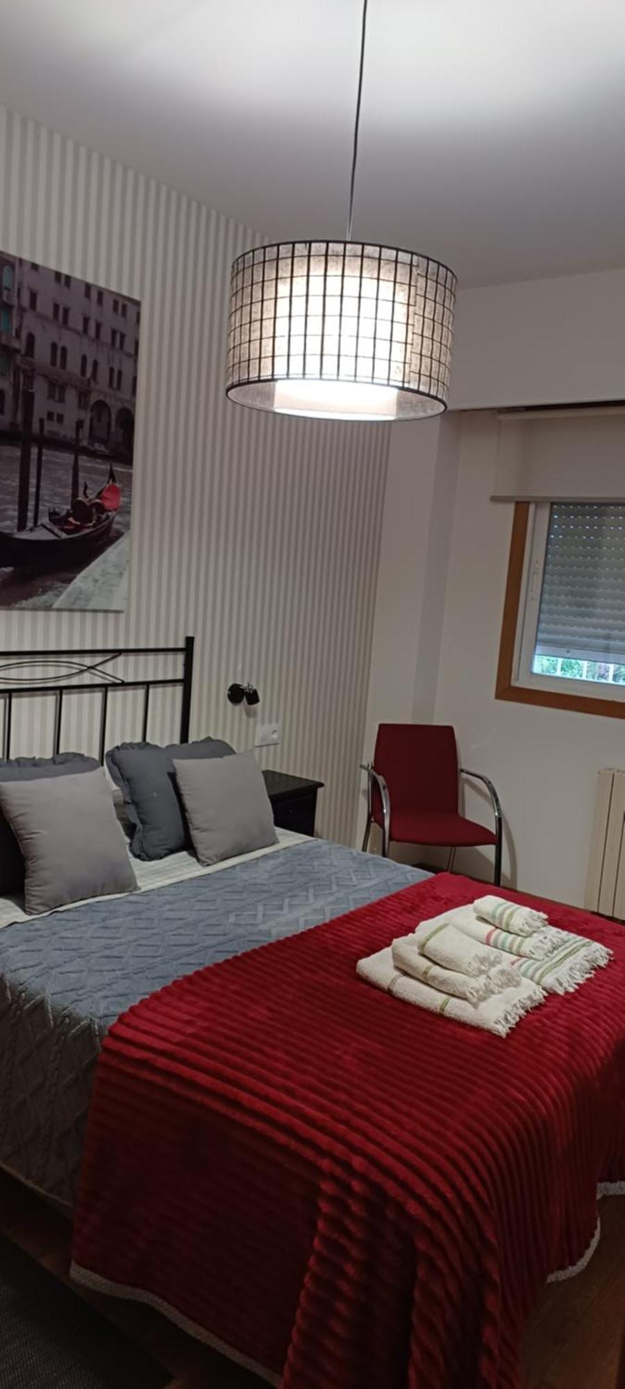 Maria Belkis Lägenhet Ourense Exteriör bild